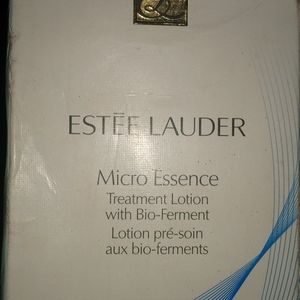 Estee Lauder lotion